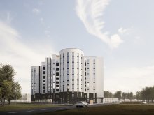 Новый многофункциональный комплекс в Москве Новый многофункциональный комплекс в Москве